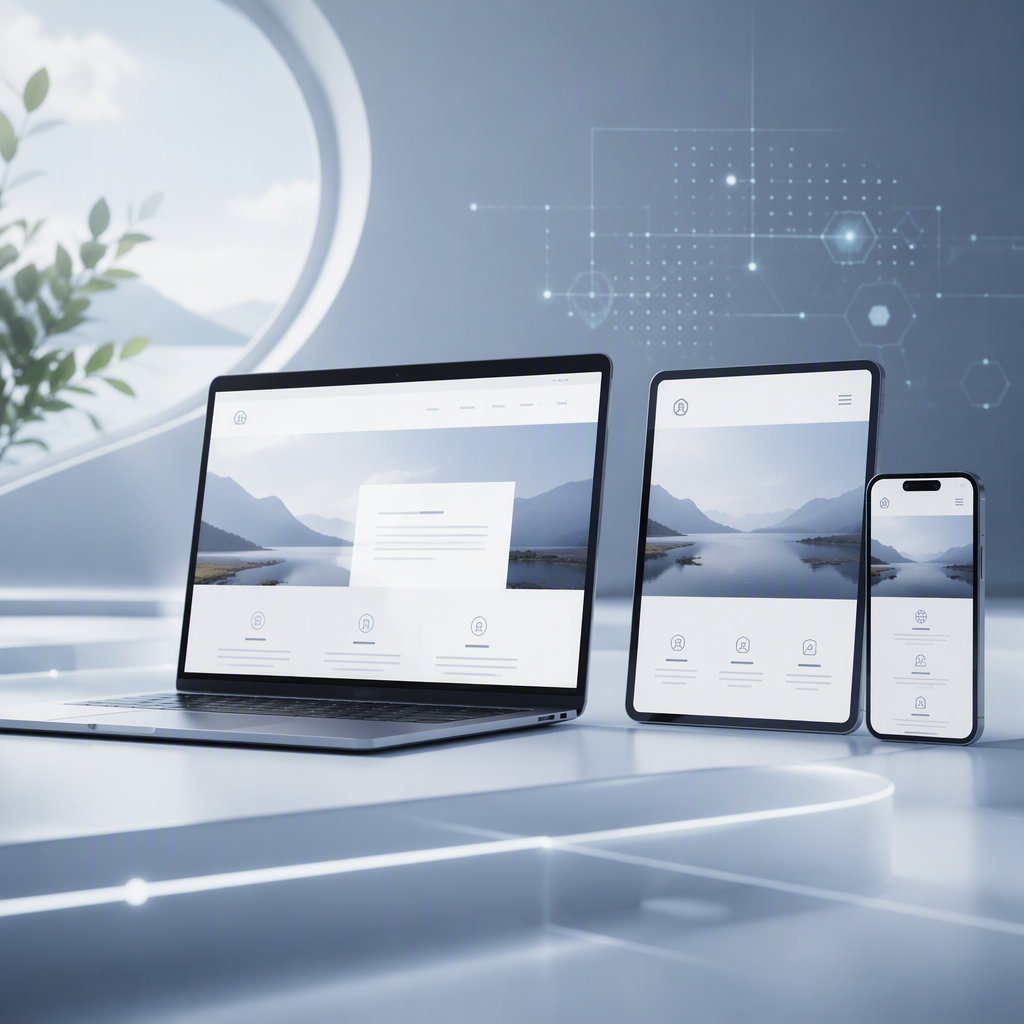 Professionelle Websites